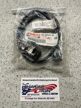 85g-82575-09-00 Yamaha New Genuine Oem Kill Switch 1989 Sno Scoot Nos