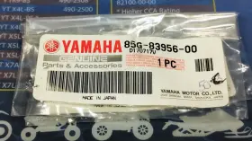 85g-83956-00-00 Yamaha Snowmobile Genuine Tors Throttle Lever Caps 1 Pair 85g-83956-00 New