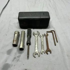 85l-28100-01-00 Yamaha 1987 Exciter Ex570l Took Kit