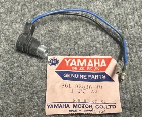 861-83536-40-00 Yamaha New Oem Genuine Meter Socket Wire Nos 861-83536-40-00 Yamaha New Oem Genuine Meter Socket Wire Nos