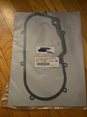 86f-47592-00 Yamaha Snowmobile Chaincase Gasket