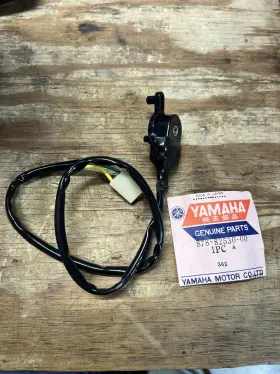 878-82530-00 Yamaha Nos Oem Snowmobile Switch Part Number