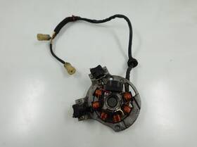 Yamaha 87a-85560-00-00 1990 Snosport 125 / Sv125p Oem Stator Coil