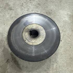 Yamaha 87m-25831 Oem 1993 93 Exciter Ii 2 St Ex570st 570 Brake Rotor Disc O441-5