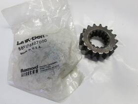Yamaha 88f-17682-70-00 Sprocket 88f-176827000 Oem Upper Drive Chain 17 Tooth Phazer Snowmobile