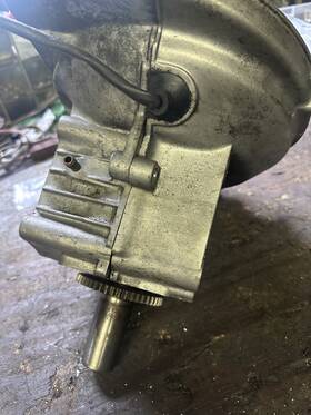 Yamaha 88p-000871 Bravo Br250 Engine Bottom End Including Crankshaft And Crank Cases