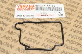 89a-14147-00 Yamaha Mm700 Mm800 Srx600 Srx700 Sxv60 Carburetor Float Bowl Gasket Nos Oem