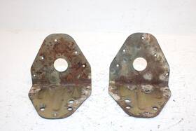 Yamaha 89f-21910-01-00 1991 Phazer Ii Oem Frame Reinforcement Set Sy27