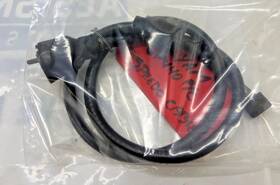Yamaha 8a1-83550-00 Meter Cable Speedometer 8a1-83550-01-00 1977 Gp 440
