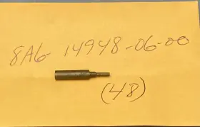 8a6-14948-06-00 Yamaha New Replaces Main Jet #48