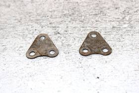 Yamaha 8ab-2196f-00-00 1995 Vmax 600 Le Oem Bracket 3 Pair Sy21