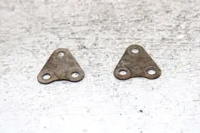 8ab-2196f-00-00 Yamaha 1995 Vmax 600 Le Oem Bracket 3 Pair Sy21