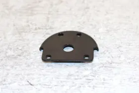 8ab-47421-10-xx Yamaha 1996 Vmax 600 Oem Skid Rail Bracket Sy29