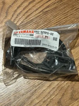 8au-82970-02-00 Yamaha Viking Vk540 Bravo T 250 Heated Throttle Lever 01-11 Se32