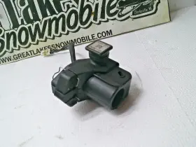 8av-83963-00-00 Yamaha Exciter 570 Vmax4 800 Vmax 500 600 Snowmobile Throttle Block Kill Switch