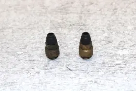8ay-14261-00-00 Yamaha 1995 Vmax 500 Oem Holder Pair Sy34