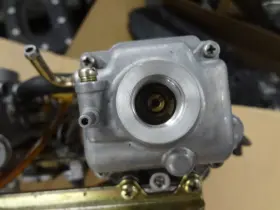 8ch-14100-10 Yamaha Oem 1999 Mountain Max 700 Carburetor Carbs P#8ch-14100-10 M71-52 Sh#84