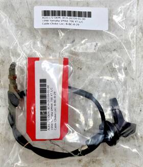 Yamaha 8ch-26330-01-00 Choke Cable 1997-03 Mountain Max Vmax Venture 600 700