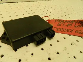 F8t33871 Yamaha 8cj-01 Vmax Snowmobile Engine Cdi Ignition Box 500 Venture 600