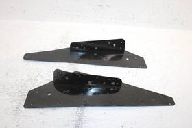 Yamaha 8ck-21911-00-00 1997 Venture Tr Oem Rear Tunnel Brace Pair Sy15