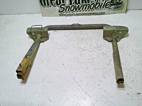 Yamaha 8ck-77512-00-00 1992 Venture Xl Snowmobiie 480 485 Front Bumper Grab Bar