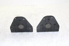 Yamaha 8cl-21910-00-00 1995 Vmax 600 Le Oem Skid Bracket Set Sy21