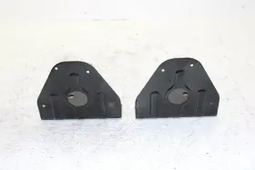 8cl-21910-00-00 Yamaha 1995 Vmax 600 Le Oem Skid Bracket Set Sy21