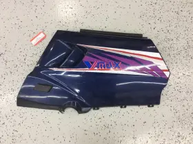 8cl-2198h-00-00 Yamaha Right Rh Side Panel Purple 1995-1996 Vmax 500 600 Deluxe