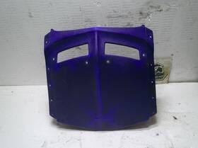 Yamaha 8cr-21912-11-00 Proaction Snowmobile Blue Bellypan Sub Frame Srx 700 Vmax 500 600 Sx R
