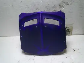 8cr-21912-11-00 Yamaha Proaction Snowmobile Blue Bellypan Sub Frame Srx 700 Vmax 500 600 Sx R