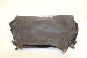 Yamaha 8cr-23815-00-00 1997 Vmax Sx 700 Triple Oem Handlebar Cover 8cr-23815-01-00 Sy10