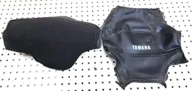 8cr-23815-01-00 Yamaha Steering Pad Handlebar Cover # 1997 V Max 600 Xtc Snow
