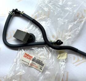Yamaha 8cr-24300-90 Snowmobile Rx-1 Pz500 Viper Sx Srx Fuel Pipe Assy New Oem