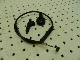 8cr-26330-01-00 Yamaha 500 600 Snowmobile Choke Cable Srx 700 Vmax Xtc Sxr Sx