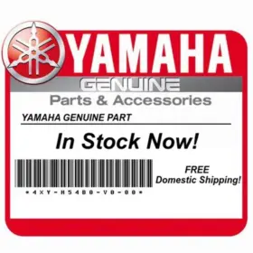 8cr-77225-00-00 Yamaha 8cr-77225-00 Oem Trim 5