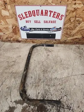 8cr-77541-00-00 Yamaha 1997 Mountain Max V-max Rear Bumper600 700