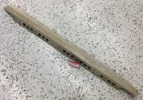 8cw-1240e-03-00 Yamaha Used Oem Left Heat Exchanger Venture V-max 500 Deluxe 600 8cw-1240e-03-00 Yamaha Used Oem Left Heat Exchanger Venture V-max 500 Deluxe 600
