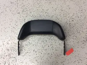 8cw-24790-10-00 Yamaha Rest Backrest Seat Back 1998-2001 Vmax Venture Phazer Oem