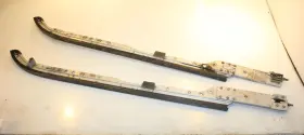 8cw-w4741-00-00 Yamaha 1998 Mountain Srx 700 Sliding Skid Frame Rails 8cw-w4741-00-00 Yamaha 1998 Mountain Srx 700 Sliding Skid Frame Rails