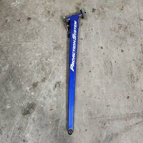 Yamaha 8df-2382f-01-00 Vmax Phazer Venture Srx Sxr 500 600 700 Oem Blue Right Side Trailing Arm