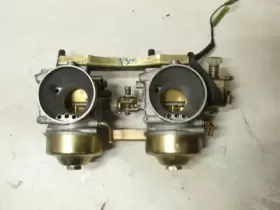 8dj-14100-01-00 Yamaha 1999-2001 Phazer Snowmobile Carburetors Carbs Cables W. Chokes