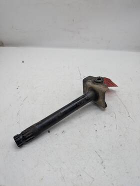 Yamaha 8dm-23803-00-00 Oem Front Ski Spindle Black 2001-2003 Vmax Venture Phazer