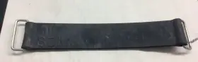 8dm-82131-10-00 Yamaha Battery Strap Good Used Oem 2007 Phazer Fx