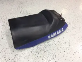 8ek-24710-20-00 Yamaha Seat Saddle Blue 2003 Sx Viper Sxv 700 Er Mountain Oem
