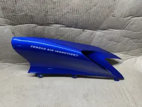 8ek-7723a-00-00 Yamaha 2002-2004 Sx Viper 700 Snowmobile Right Blue Windshield Deflector Cowl Er