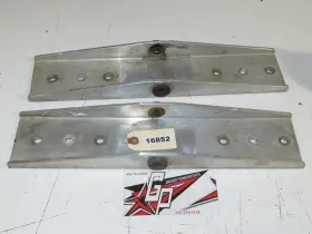 8dm-23766-00-00 Yamaha 8ek-f3766-00-00 - 2004 Rx Warrior Ski Saddles Pair