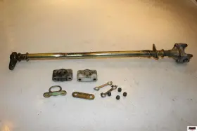 8en-23813-00-00 Yamaha 2003 Sxv Viper Steering Stem Shaft Column