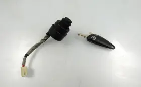 8es-82510-00-00 Yamaha 2006-2018 Apex Mountain 1000 Oem Ignition Switch Key