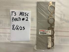 Yamaha 8fa-14613-00 Exhaust Gasket Brand New