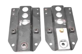 8fa-21944-00-00 Yamaha 03 Rx-1 Er Left And Right Track Tunnel Brackets Mounts Rx10rh 121 Inch